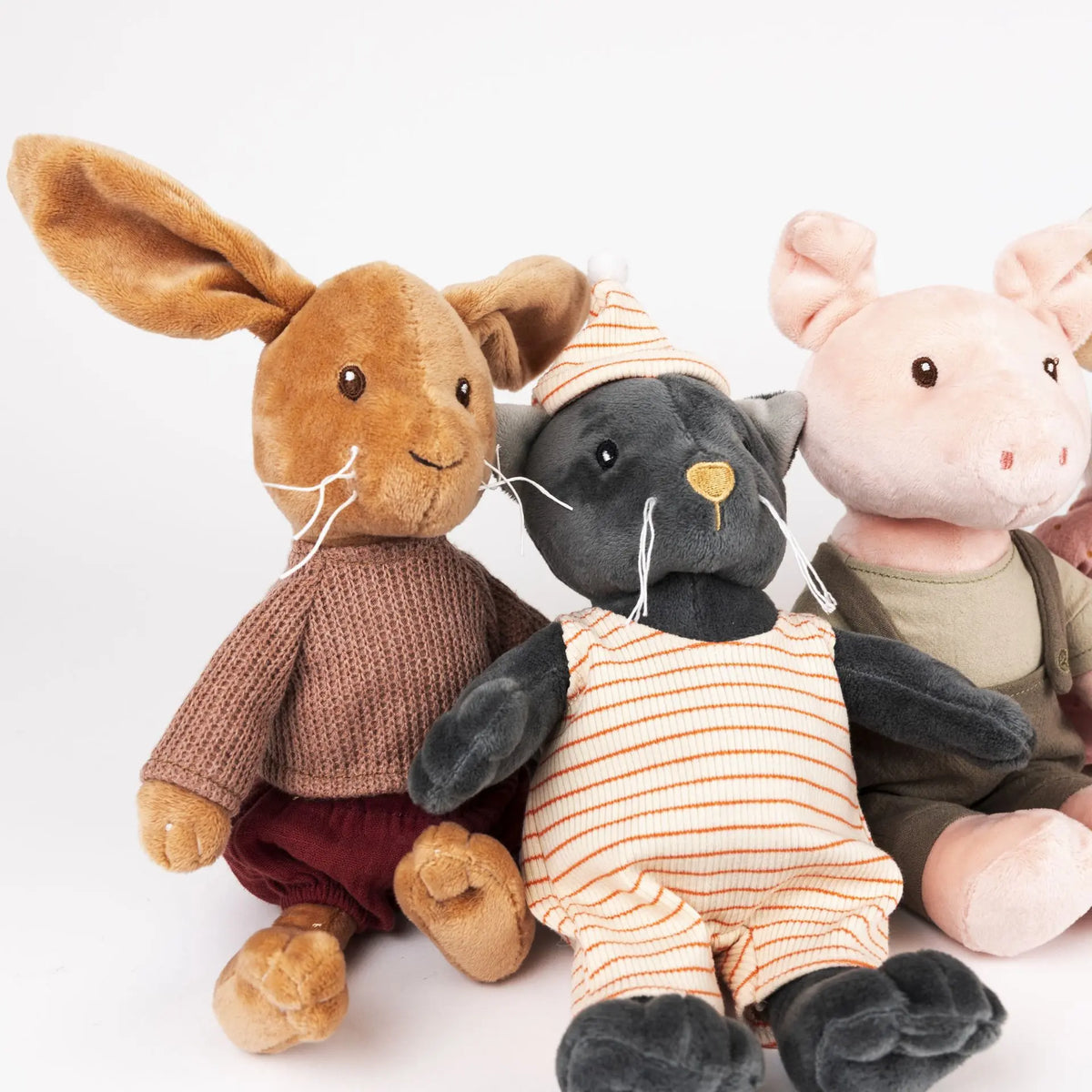 Egmont Toys - Knuffel Bart het varken 26 cm