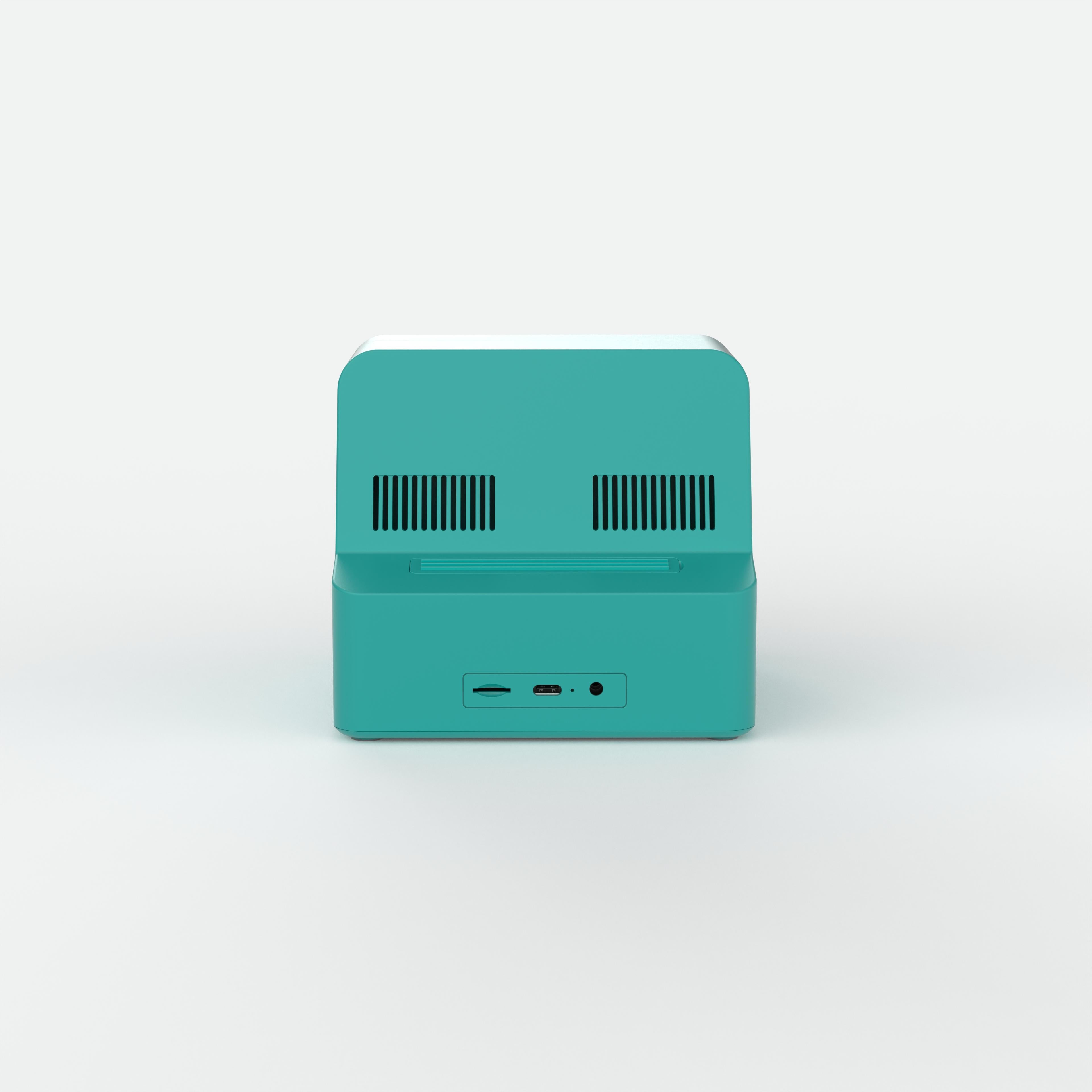 MOB - RS-80 Bluetooth speaker - Blauw