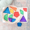 CONNETIX - Rainbow Shape Expansion Pack 36 stuks - magnetisch constructiespeelgoed