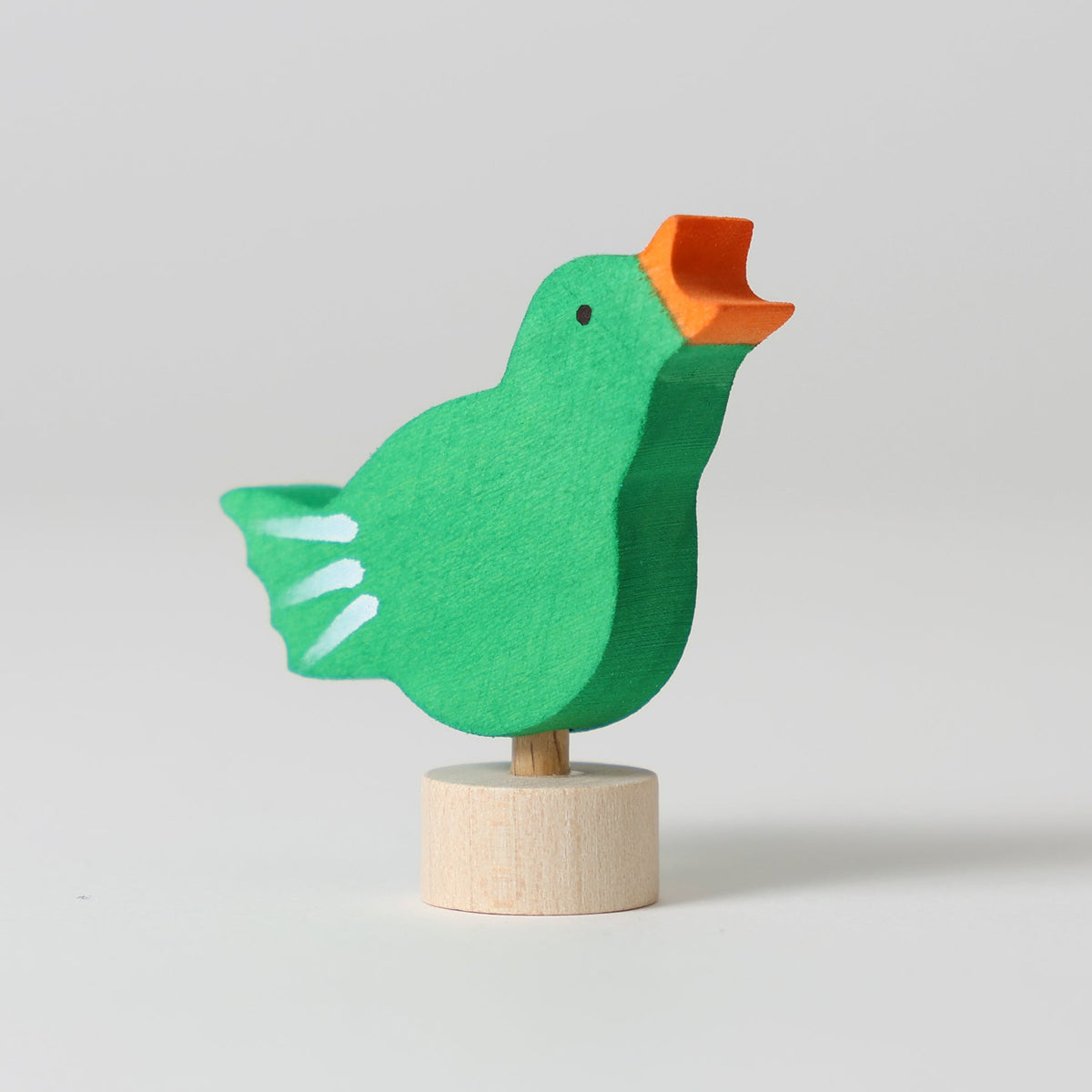 Grimm's - Decoratiefiguur Zingende Vogel