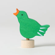 Grimm's - Decoratiefiguur Zingende Vogel