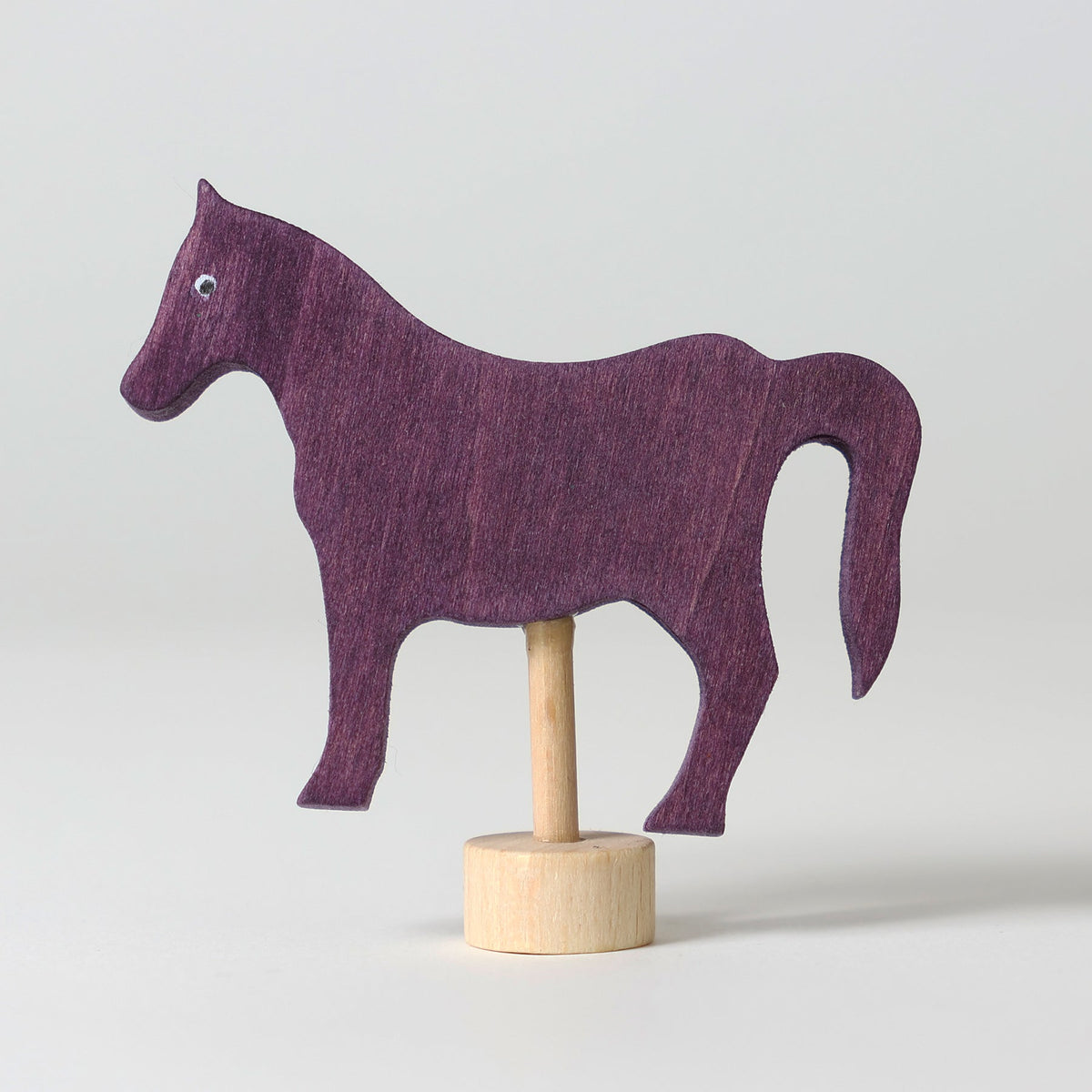 Grimm's - Decoratiefiguur Rood Paard