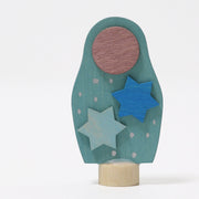Grimm's - Decoratiefiguur Ster Matroesjka