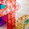 CONNETIX - Ball Run Pack knikkerbaan Uitbreiding 66 stuks - magnetisch constructiespeelgoed