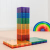 CONNETIX - Square Pack 42 stuks - magnetisch constructiespeelgoed