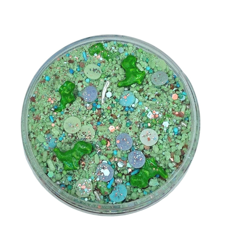 SensoryFizz Bruispoeder Thema 150 ml — DinoPower