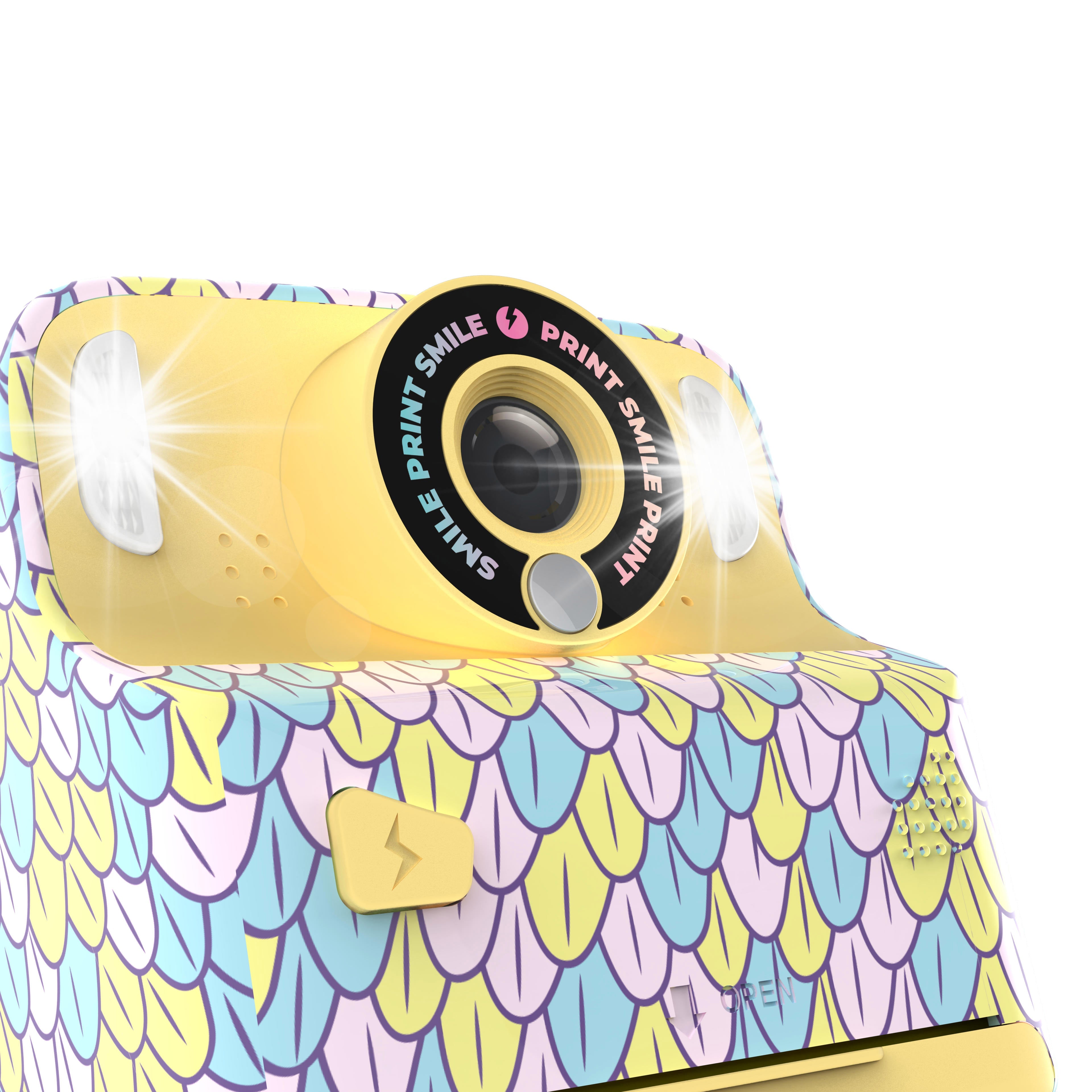 MOB - PixiPrint click & print camera - Mermaid