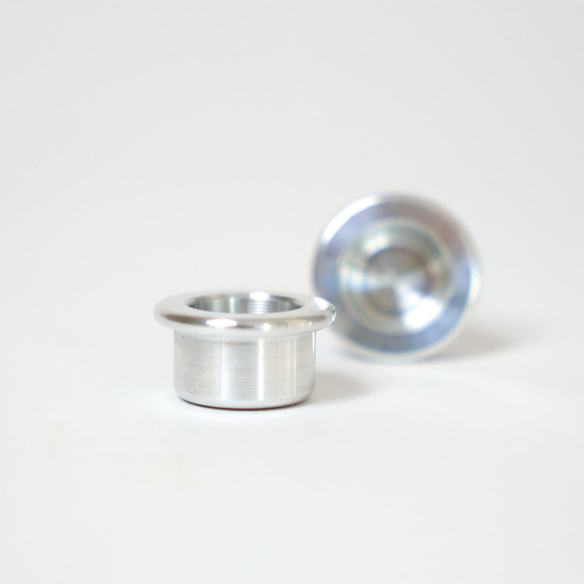 Grimm's - Aluminium kaarsenhouder voor verjaardagsring