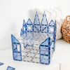CONNETIX - 2 Clear basisplaten 30 x 30 cm - magnetisch constructiespeelgoed