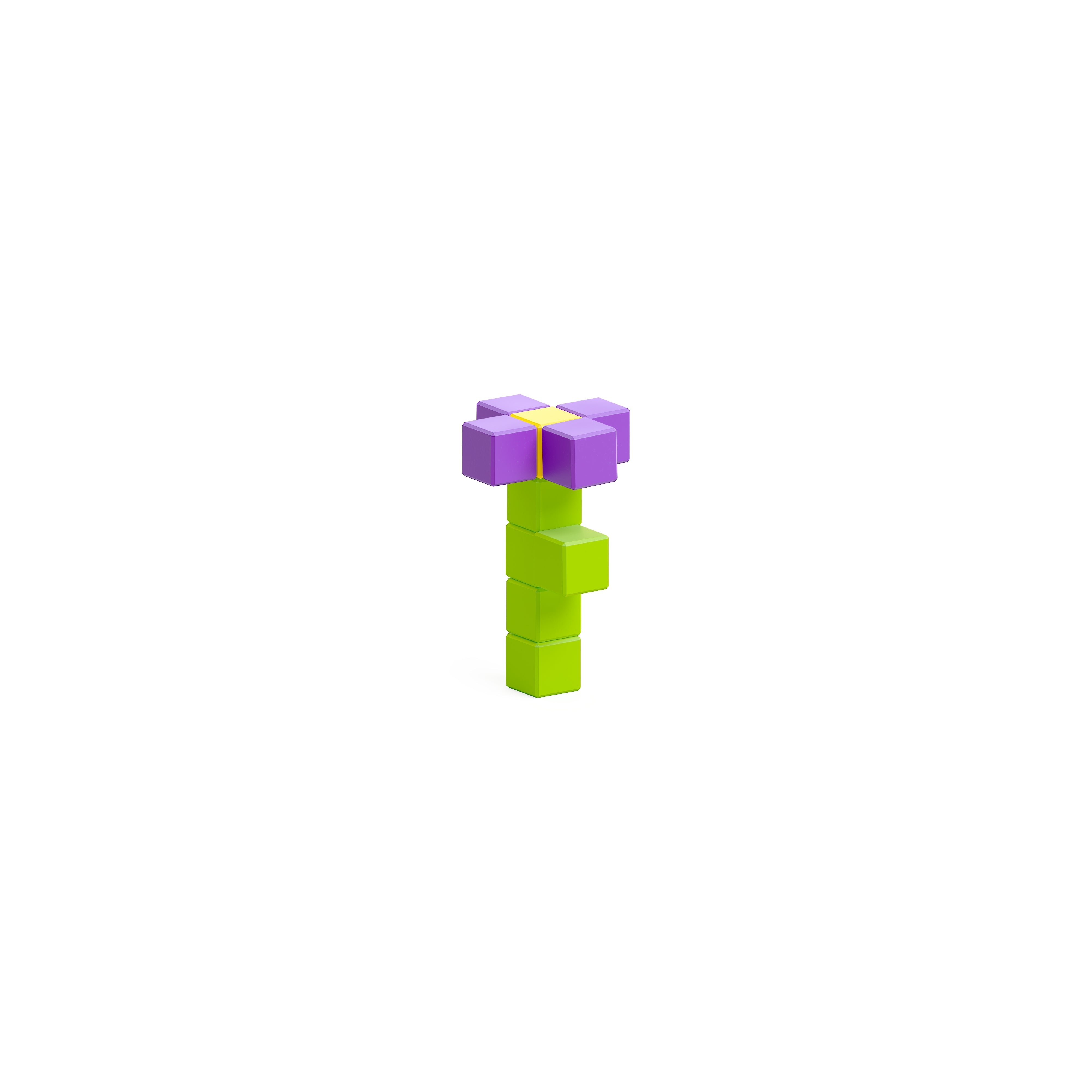 Pixio - Surprise Display Box - 16 boxen met 16 magneetblokjes