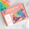 CONNETIX - Mega Pack Pastel 202 stuks - magnetisch constructiespeelgoed