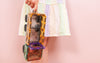 CONNETIX - Pastel Transport 50 stuks - magnetisch constructiespeelgoed