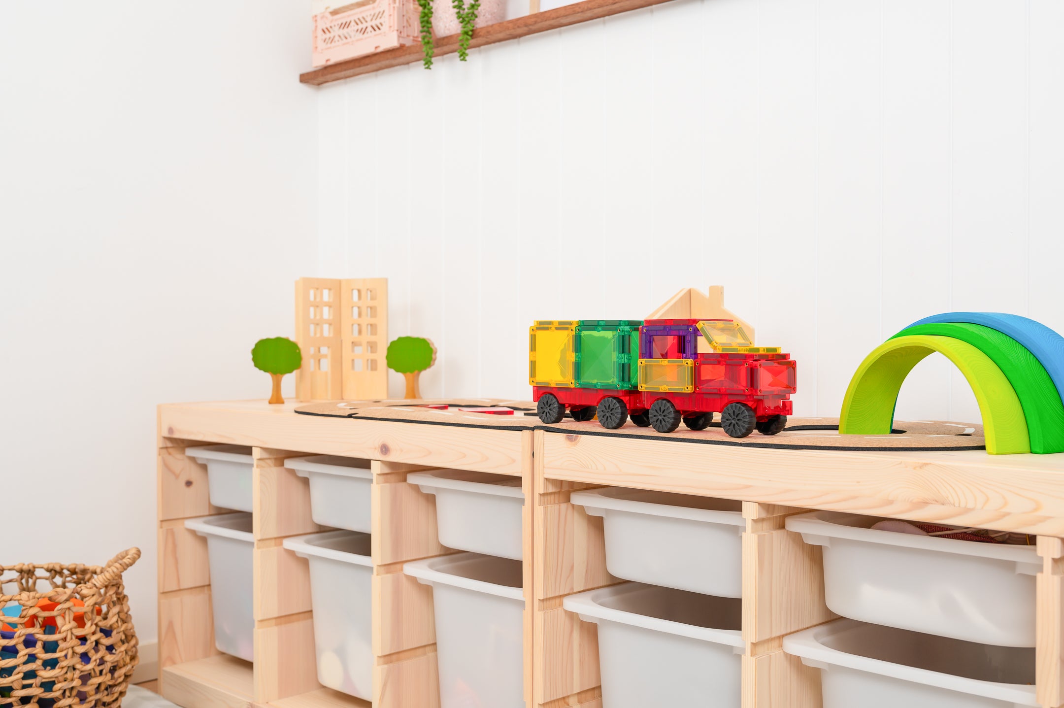 CONNETIX - 24delig Motion Pack - magnetisch constructiespeelgoed