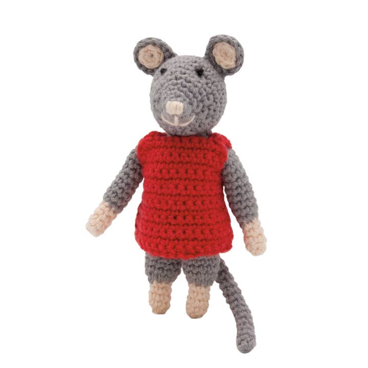 Het Muizenhuis - Sam & Julia - Haakpakket - Julia