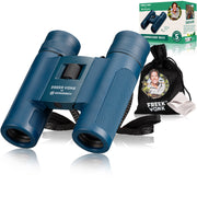 Freek Vonk - Verrekijker 10x25 voor kinderen - Bresser