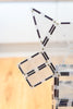 CONNETIX - Starter Clear Pack 34 stuks - magnetisch constructiespeelgoed