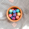 CONNETIX - 16 Reserve ballen voor Ball Run Pastel