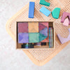 CONNETIX - Pastel Starter Pack 64 stuks - magnetisch constructiespeelgoed