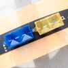 CONNETIX - 2 auto's of treinen - magnetisch constructiespeelgoed