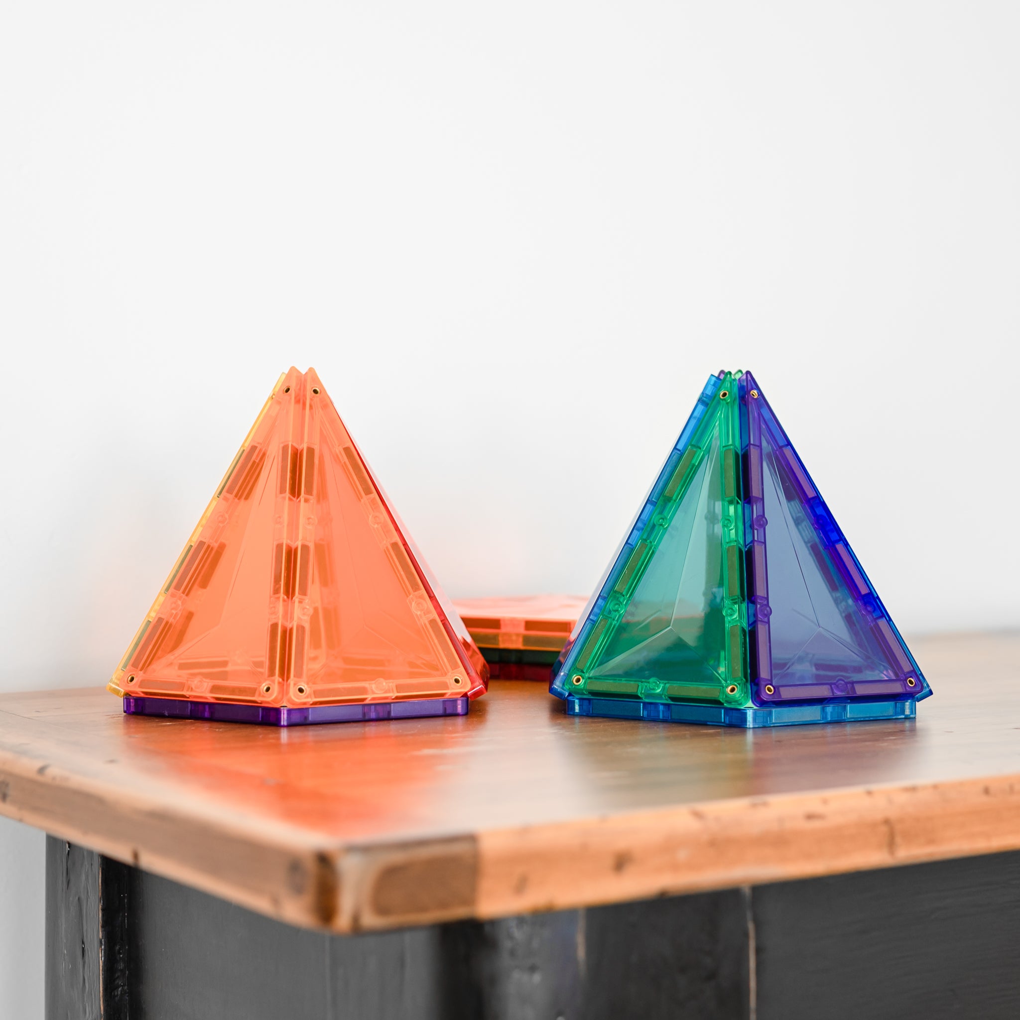 CONNETIX - 30delig Geometry Pack - magnetisch constructiespeelgoed