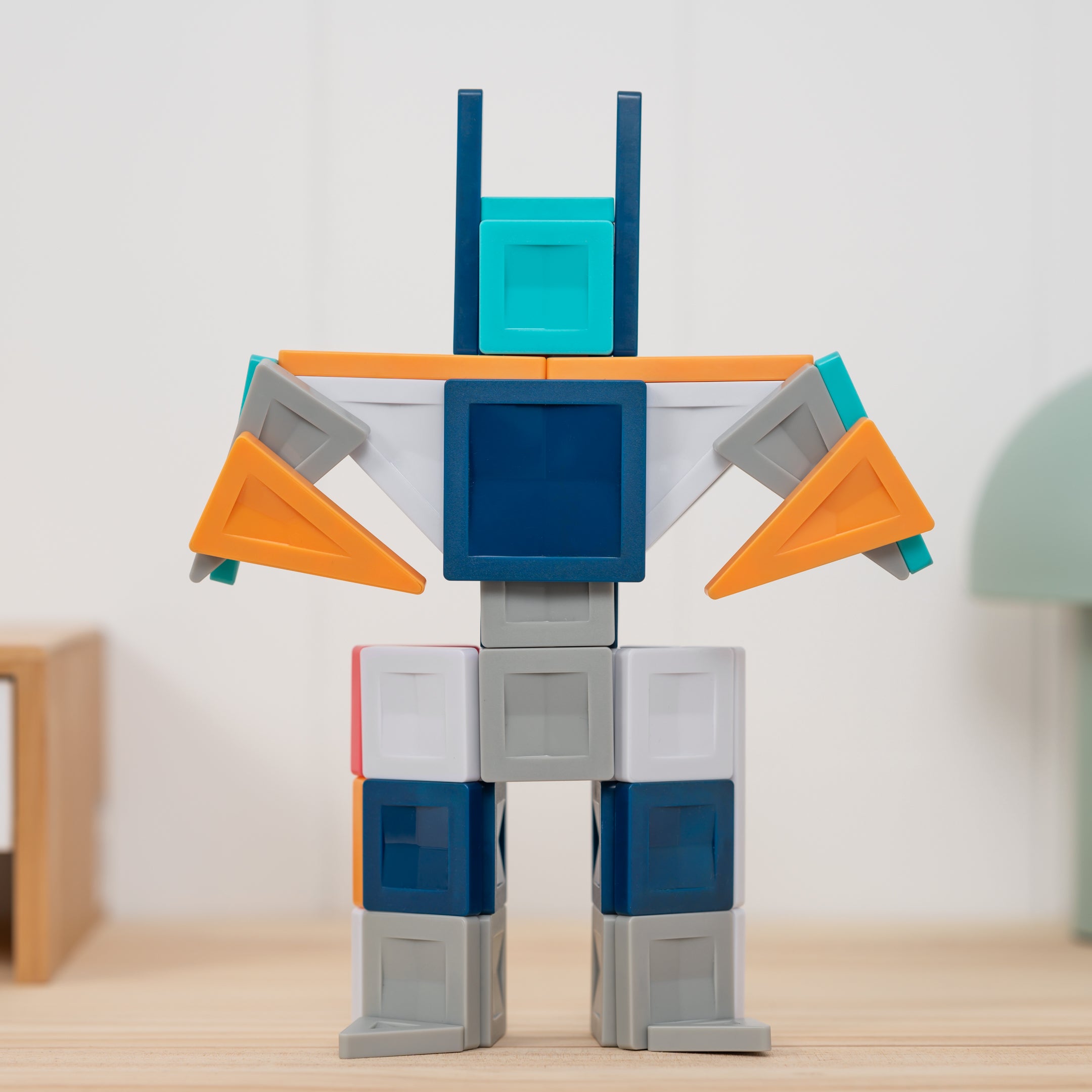 CONNETIX PRO - Constructor Set 70psc - magnetisch constructiespeelgoed