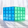 CONNETIX - 2 basisplaten 30 x 30 cm - magnetisch constructiespeelgoed