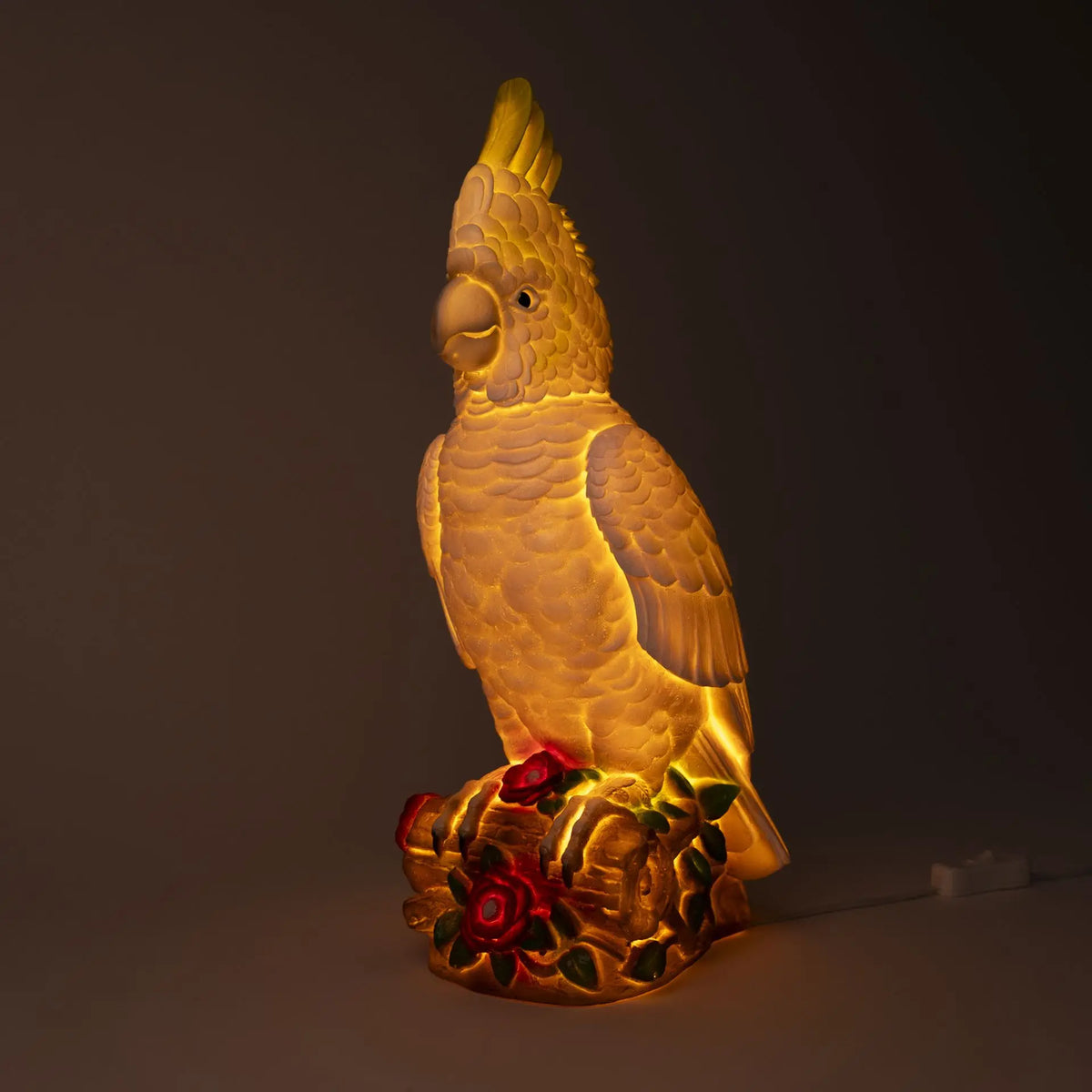 Egmont Toys - Lamp Kaketoe 29 cm - Heico