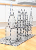 CONNETIX - Starter Clear Pack 34 stuks - magnetisch constructiespeelgoed