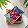 CONNETIX - 40delig Pastel Geometry Pack - magnetisch constructiespeelgoed