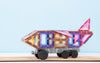 CONNETIX - Pastel Transport 50 stuks - magnetisch constructiespeelgoed