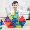 CONNETIX - Rainbow Shape Expansion Pack 36 stuks - magnetisch constructiespeelgoed