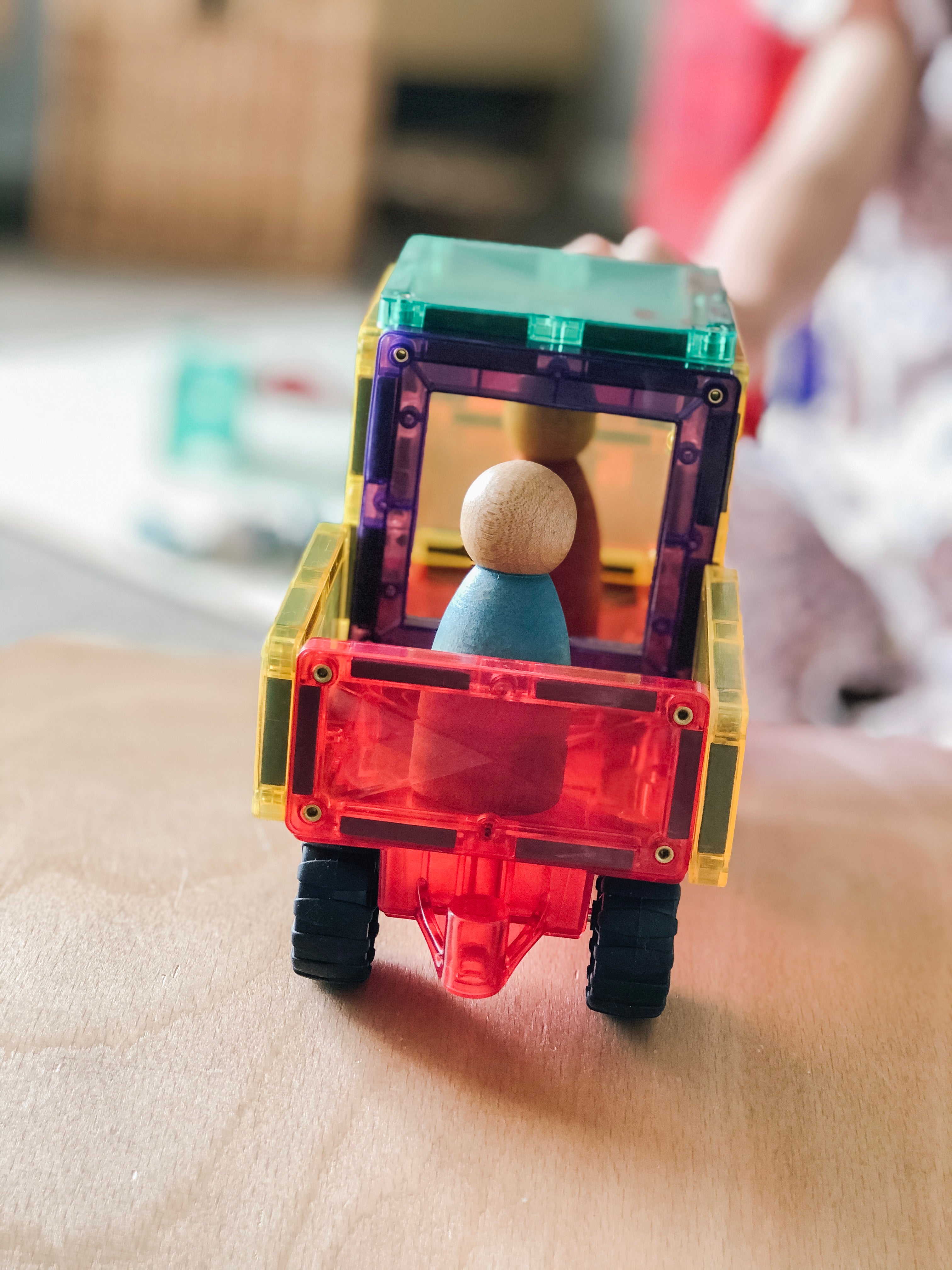 CONNETIX - 24delig Motion Pack - magnetisch constructiespeelgoed