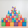 CONNETIX - Starter Pack 60 stuks - magnetisch constructiespeelgoed