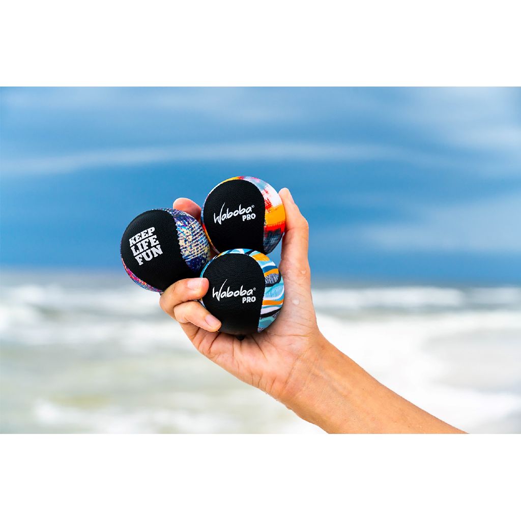 Waboba - Bal Pro - stuitert op water (1 stuks)