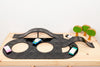 CONNETIX - Ramps & Intersections Pack 16 stuks - magnetisch constructiespeelgoed
