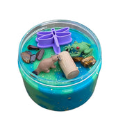 SensoryDough Speeldeeg Thema — Rivier
