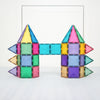 CONNETIX - Glitter Castle Pack 48 stuks - magnetisch constructiespeelgoed