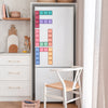 CONNETIX - Pastel Rectangle Pack 24 stuks - magnetisch constructiespeelgoed