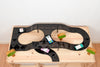 CONNETIX - Ramps & Intersections Pack 16 stuks - magnetisch constructiespeelgoed