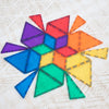 CONNETIX - Rainbow Shape Expansion Pack 36 stuks - magnetisch constructiespeelgoed