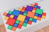 CONNETIX - Square Pack 42 stuks - magnetisch constructiespeelgoed
