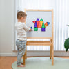 CONNETIX - Rainbow Mini 24 stuks - magnetisch constructiespeelgoed