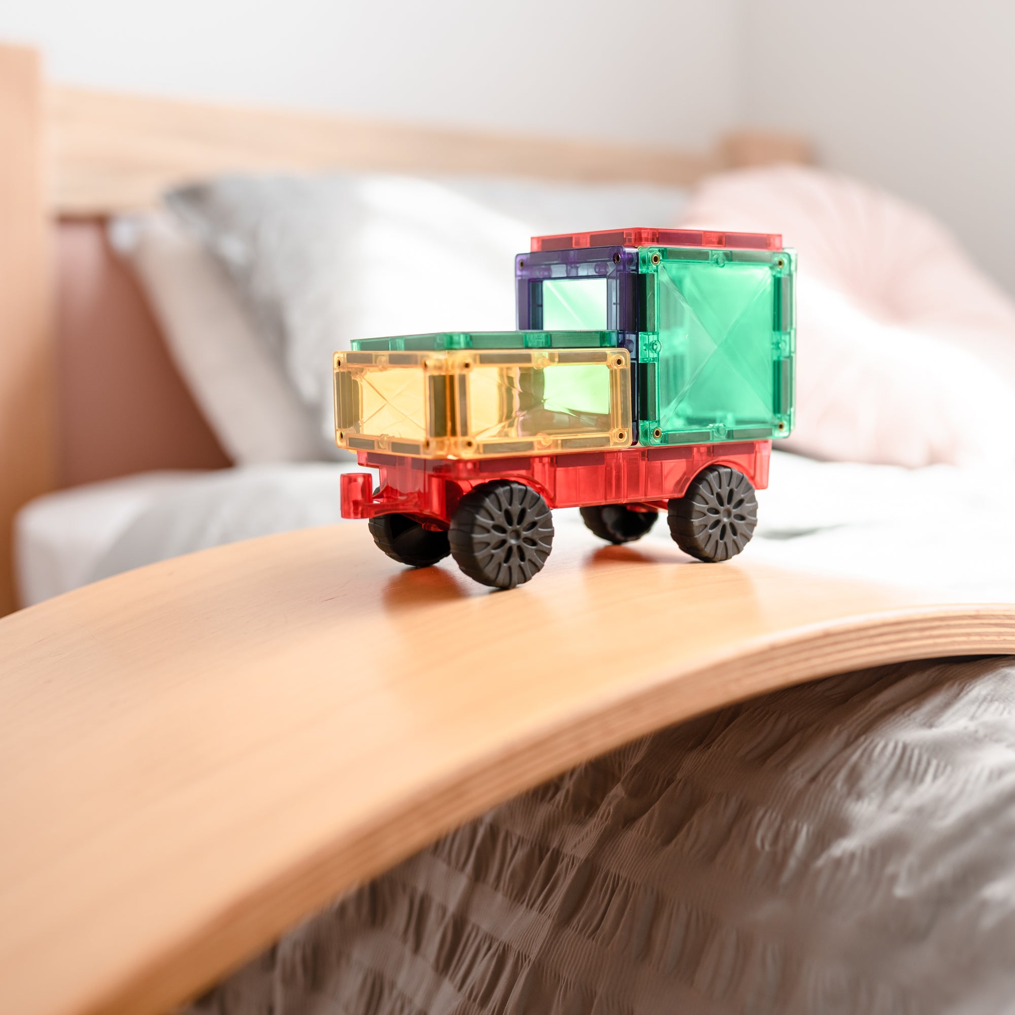 CONNETIX - 24delig Motion Pack - magnetisch constructiespeelgoed