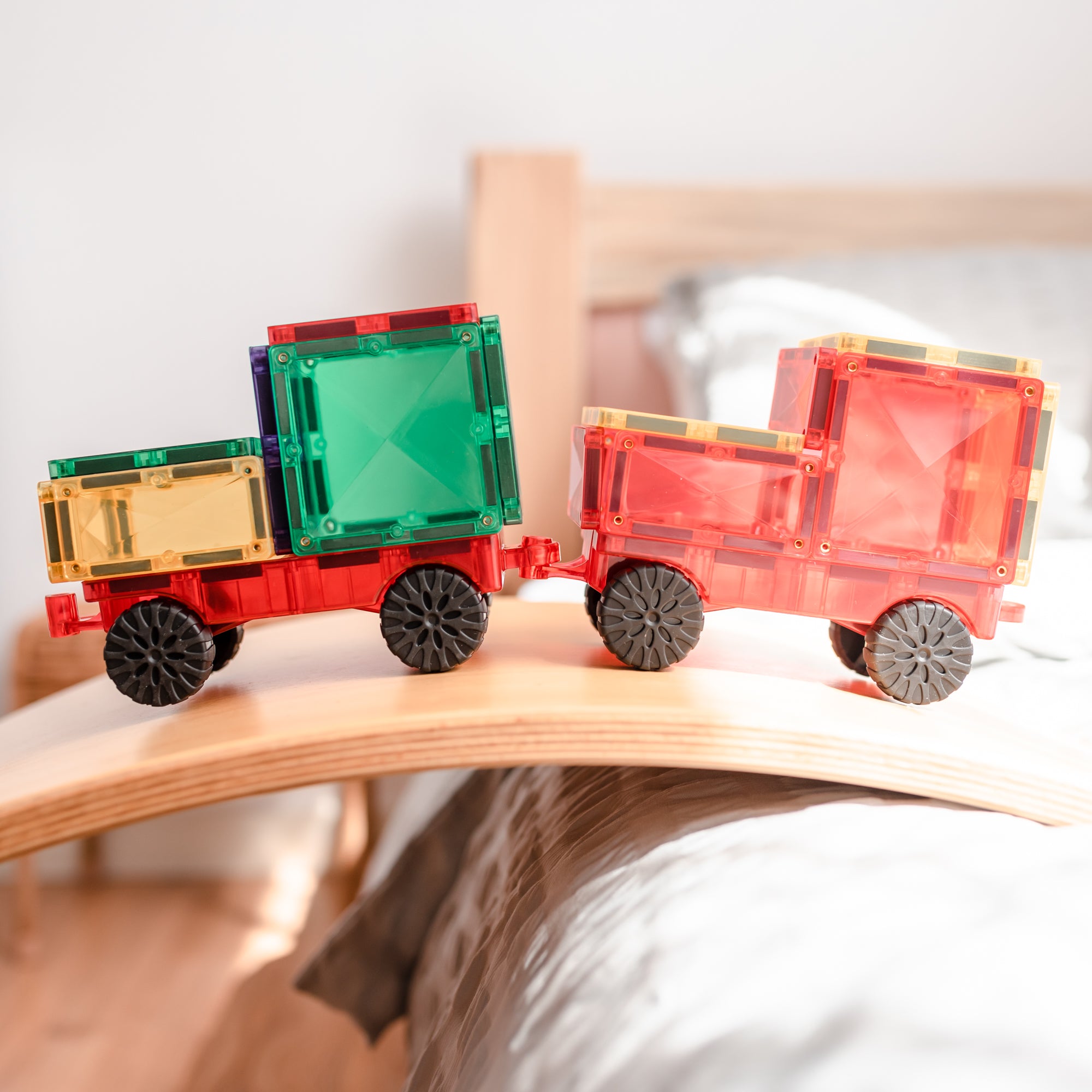 CONNETIX - 24delig Motion Pack - magnetisch constructiespeelgoed