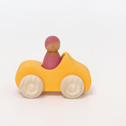 Grimm's - Klein Cabriolet Geel