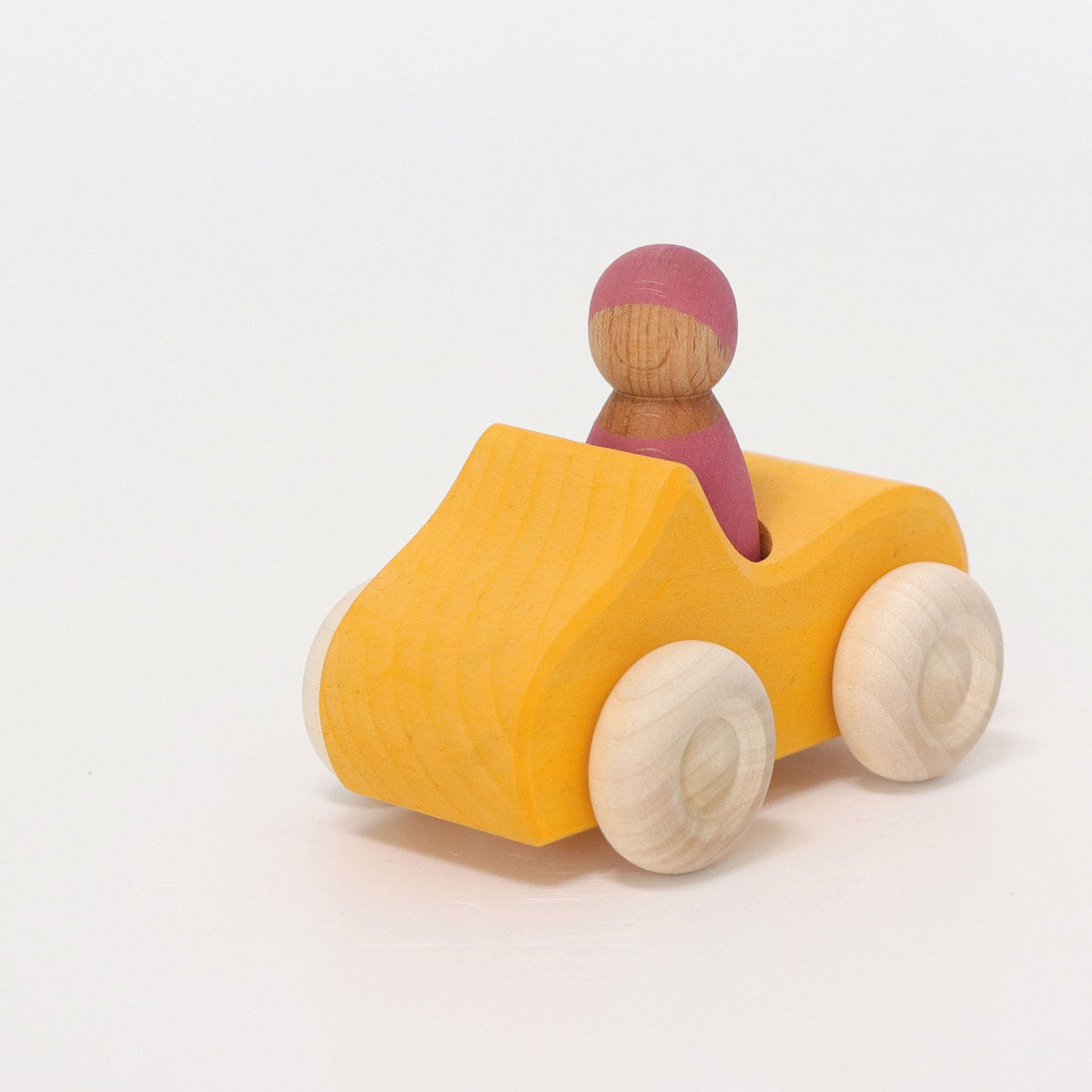 Grimm's - Klein Cabriolet Geel