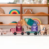 CONNETIX - Mega Pack Pastel 202 stuks - magnetisch constructiespeelgoed