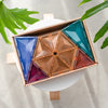 CONNETIX - 40delig Pastel Geometry Pack - magnetisch constructiespeelgoed