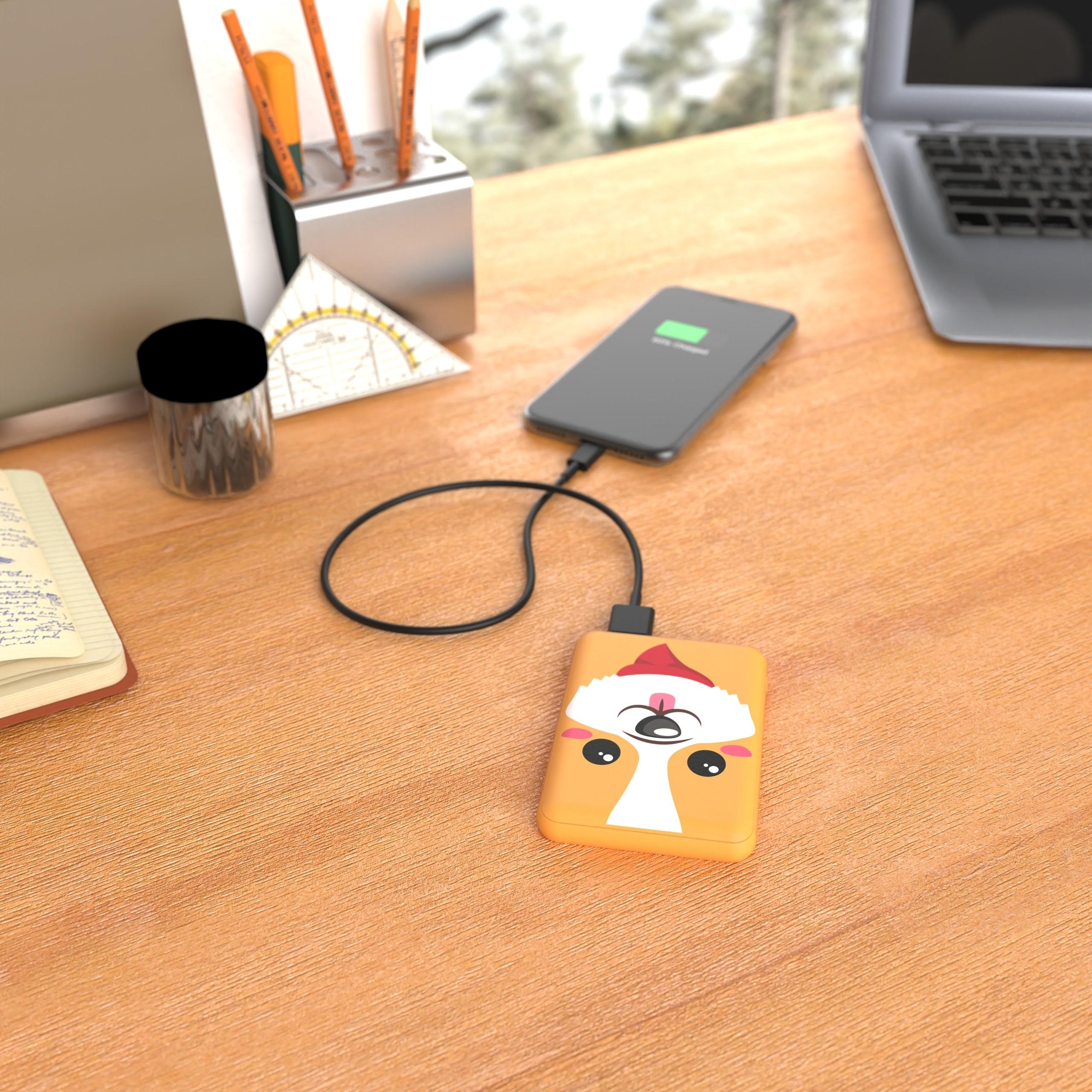 MOB - Power Bank 5000 mAh - Corgi