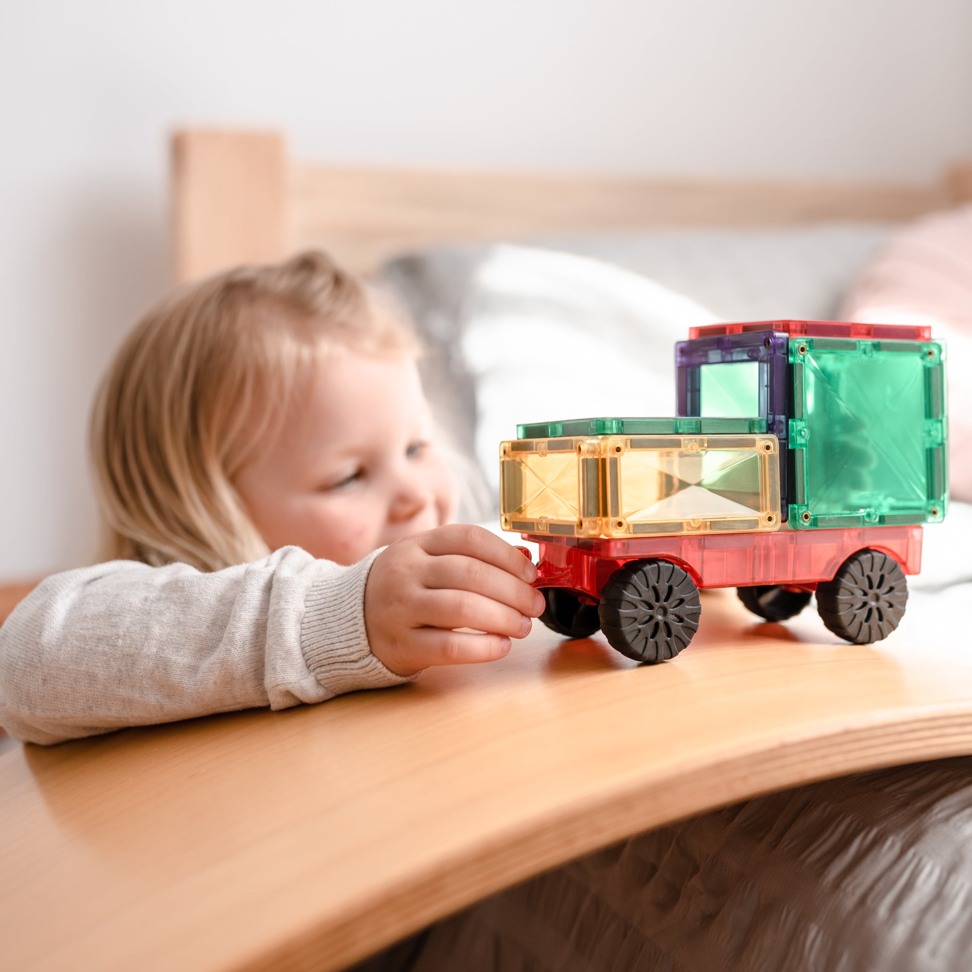 CONNETIX - 24delig Motion Pack - magnetisch constructiespeelgoed